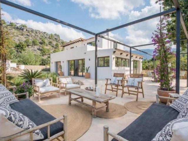 Casa rústica Venta Sóller, Port de Sóller