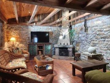 Casa rústica Venta Somiedo, Pola de Somiedo