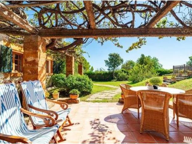 Casa rústica Venta Son Servera, Son Servera