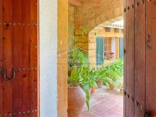 Casa rústica Venta Son Servera, Son Servera