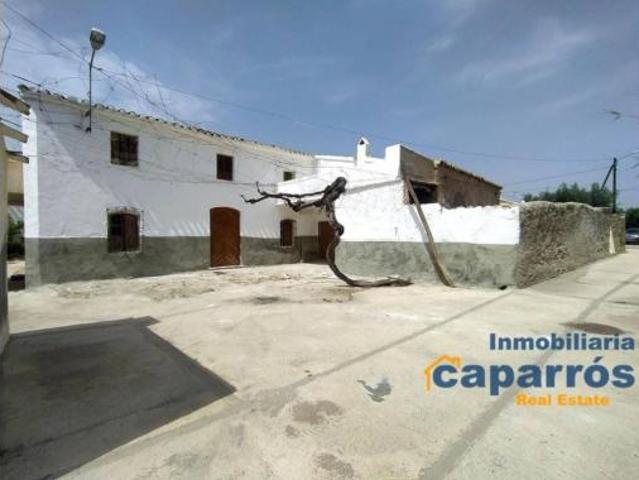 Casa rústica Venta Sorbas, Los Alias