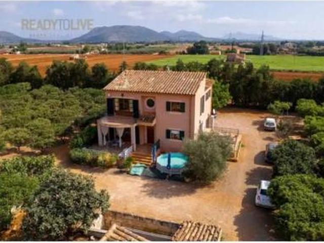 Casa rústica Venta Sa Pobla, Sa Pobla