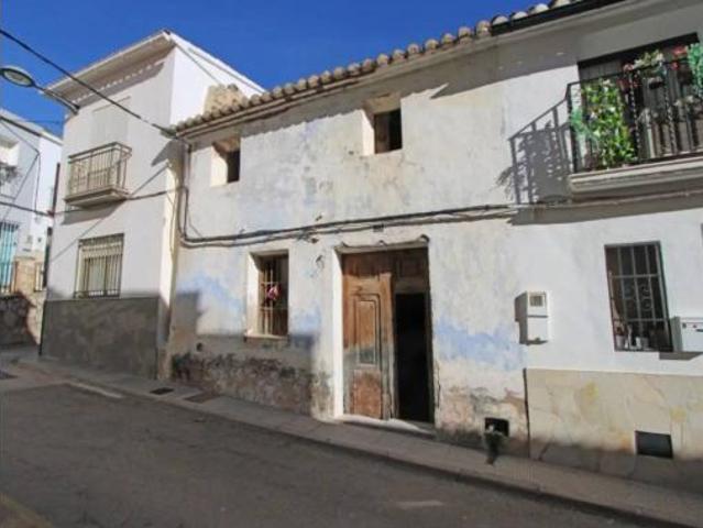 Casa rústica Venta Sagra, Sagra
