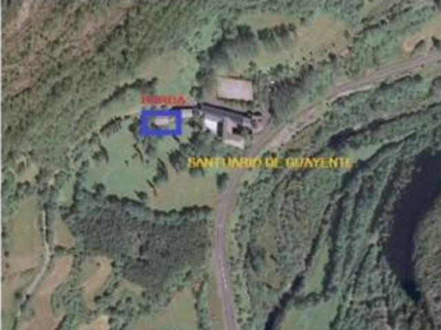 Casa rústica Venta Sahún, Sahún