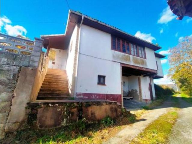 Casa rústica Venta Salas, El Cándano Salas