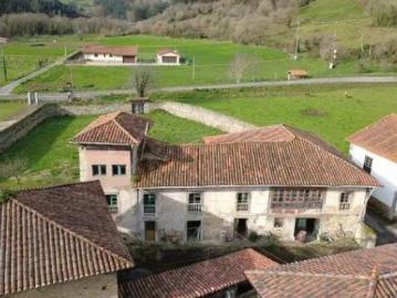 Casa rústica Venta Salas, Salas