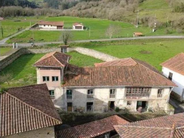 Casa rústica Venta Salas, Salas
