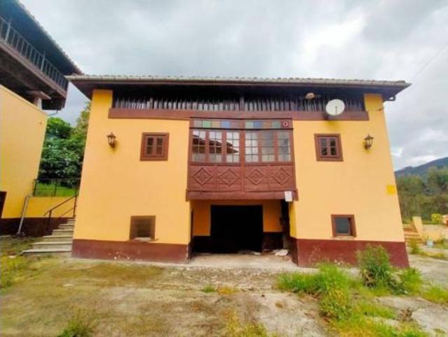 Casa rústica Venta Salas, Salas
