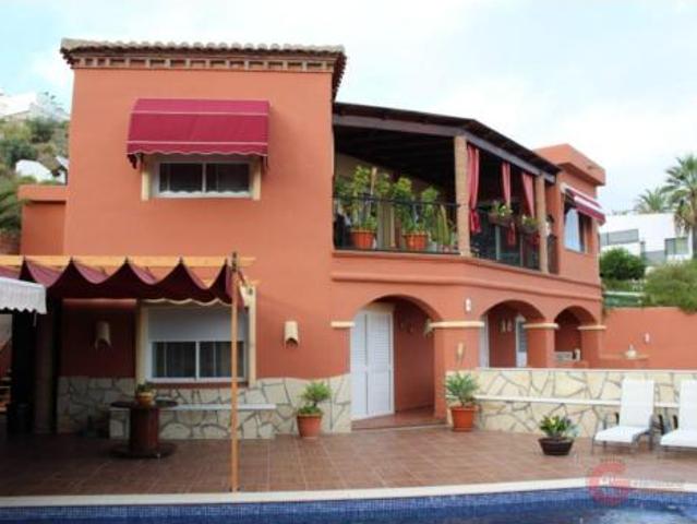 Casa rústica Venta Salobreña, La Caleta Guardia
