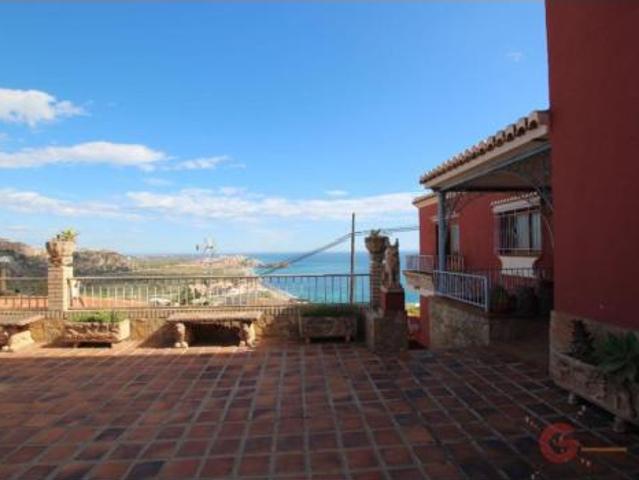 Casa rústica Venta Salobreña, La Caleta Guardia