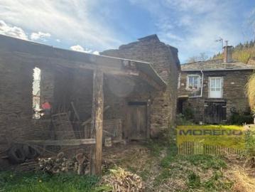 Casa rústica Venta Samos, Samos