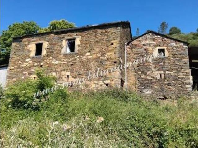 Casa rústica Venta San Martín de Oscos, Arruñada San Martín de Oscos