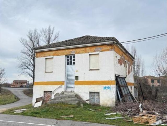 Casa rústica Venta San Andrés del Rabanedo, Trobajo del Camino