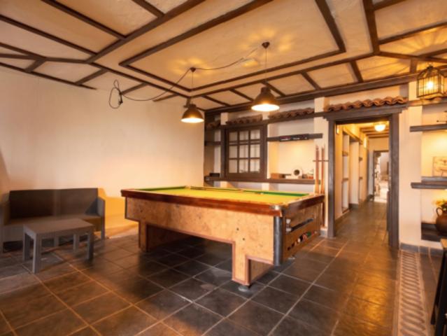 Casa rústica Venta San Juan de La Rambla, San José