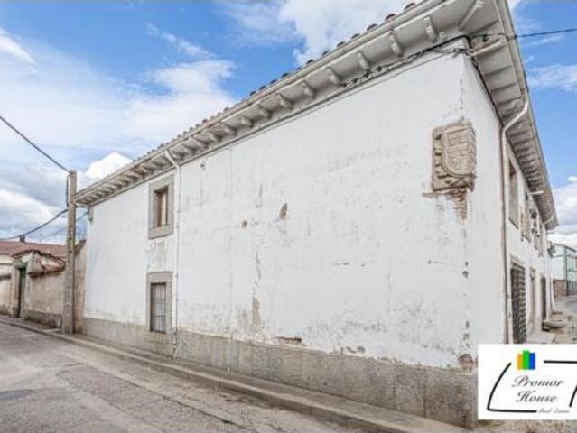 Casa rústica Venta San Pedro del Arroyo, Morañuela