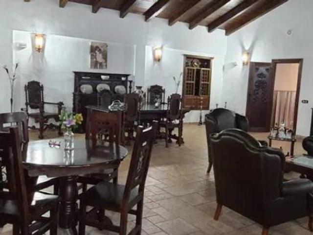 Casa rústica Venta San Roque, Núcleo
