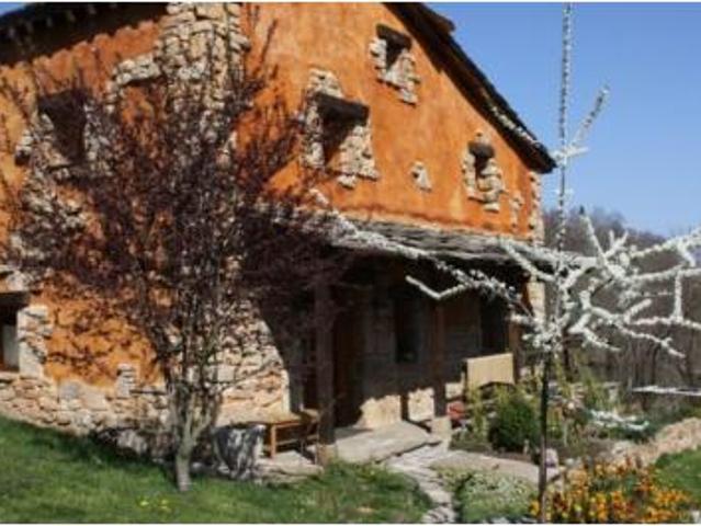 Casa rústica Venta San Roque de Riomiera, La Concha