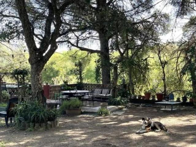 Casa rústica Venta San Roque, San Roque