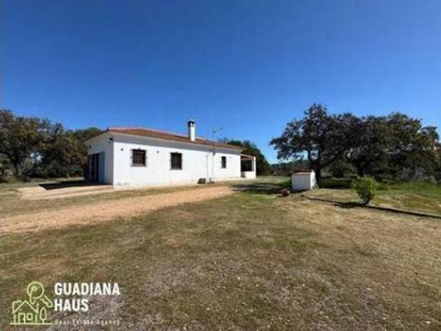Casa rústica Venta San Silvestre de Guzmán, San Silvestre de Guzmán