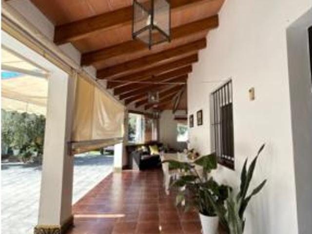 Casa rústica Venta Sanlúcar de Barrameda, La Jara