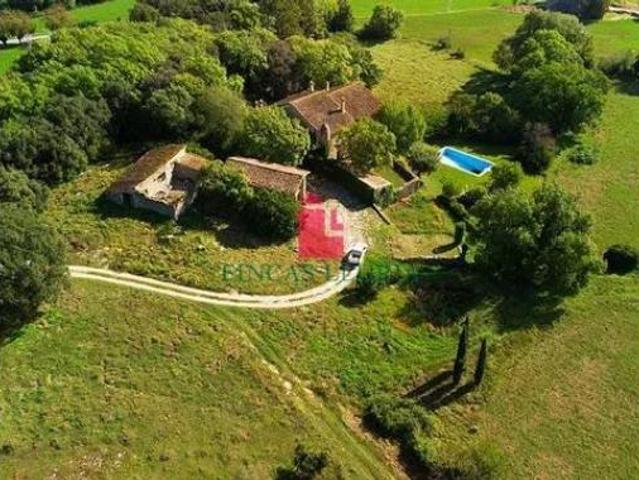 Casa rústica Venta Sant Aniol de Finestres, Sant Esteve de Llémena