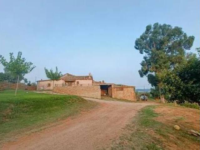 Casa rústica Venta Sant Gregori, Sant Gregori