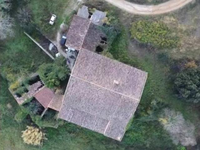 Casa rústica Venta Sant Gregori, Sant Gregori