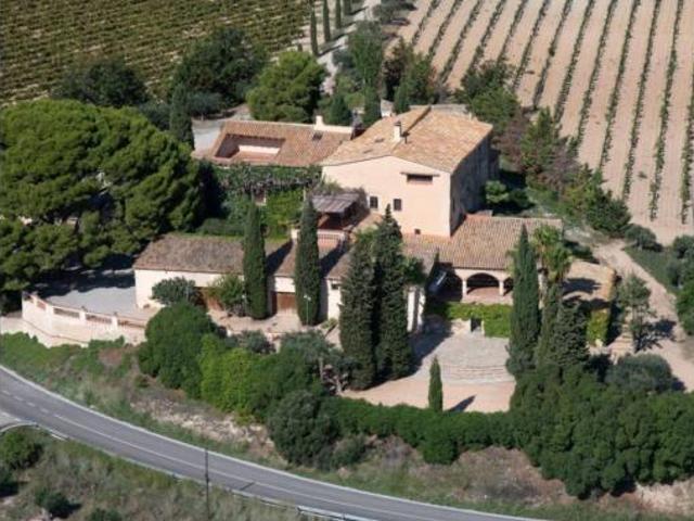 Casa rústica Venta Sant Jaume dels Domenys, Sant Jaume dels Domenys