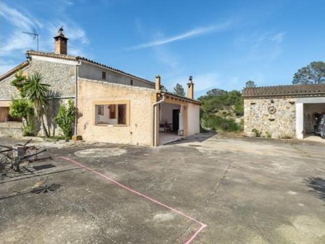 Casa rústica Venta Sant Joan, Sant Joan