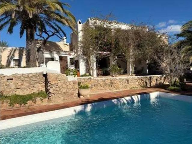 Casa rústica Venta Sant Josep de sa Talaia, Sant Josep de sa Talaia