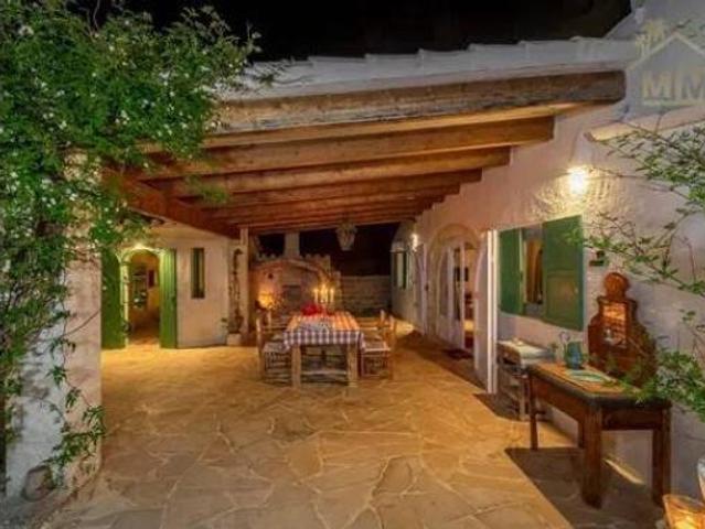 Casa rústica Venta Sant Lluís, Sant Lluís