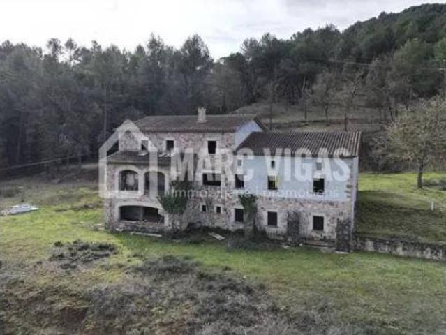 Casa rústica Venta Sant Martí de Centelles, L'Abella