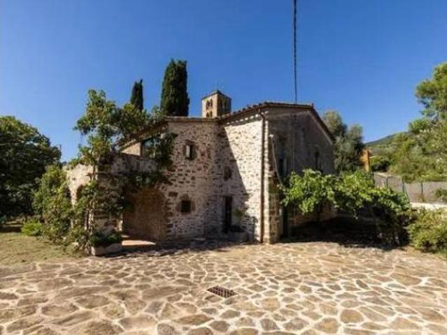 Casa rústica Venta Sant Martí de Llémena, Sant Martí de Llémena