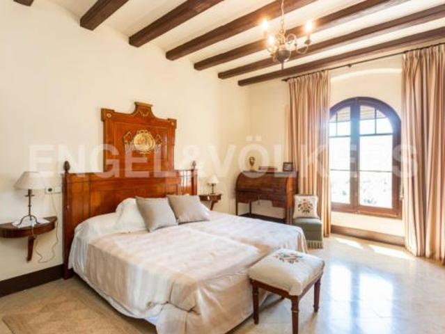 Casa rústica Venta Santa Maria de Miralles, Santa Maria de Miralles