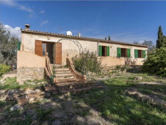 Casa rústica Venta Santa Maria del Camí, Santa Maria del Camí
