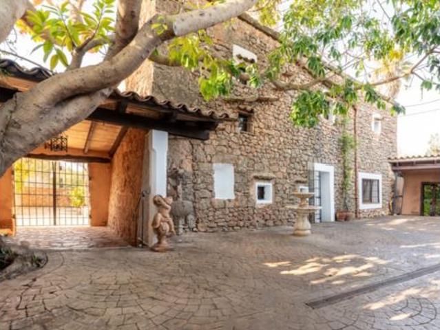 Casa rústica Venta Santa Maria del Camí, Santa Maria del Camí
