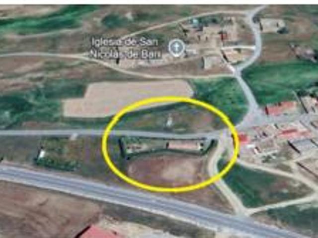 Casa rústica Venta Santa María La Real de Nieva, Pascuales