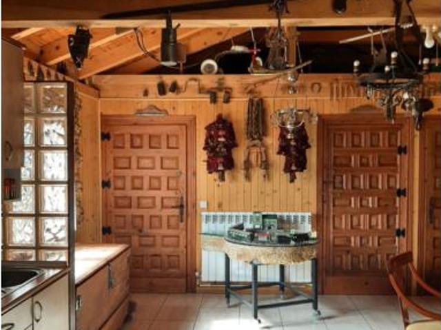 Casa rústica Venta Santa María La Real de Nieva, Pinilla Ambroz