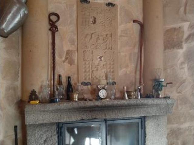 Casa rústica Venta Santa María La Real de Nieva, Pinilla Ambroz