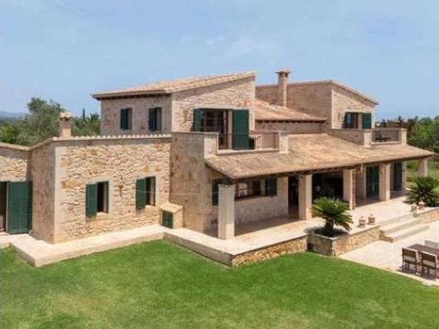 Casa rústica Venta Santanyí, Cala Llombards