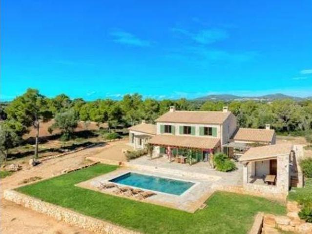 Casa rústica Venta Santanyí, Calonge
