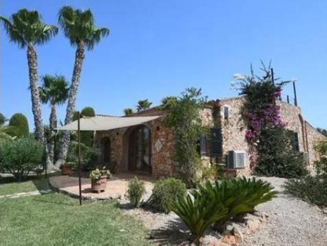 Casa rústica Venta Santanyí, Santanyí