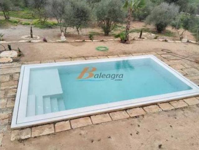 Casa rústica Venta Santanyí, Santanyí