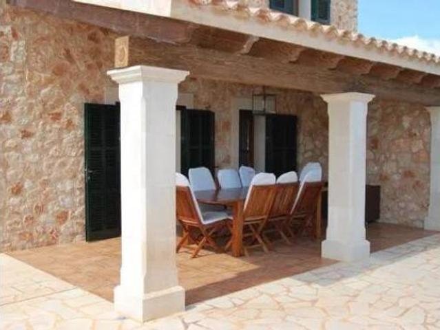 Casa rústica Venta Santanyí, Santanyí