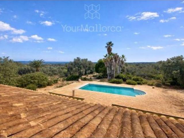 Casa rústica Venta Santanyí, Santanyí