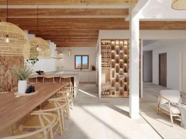 Casa rústica Venta Santanyí, Santanyí