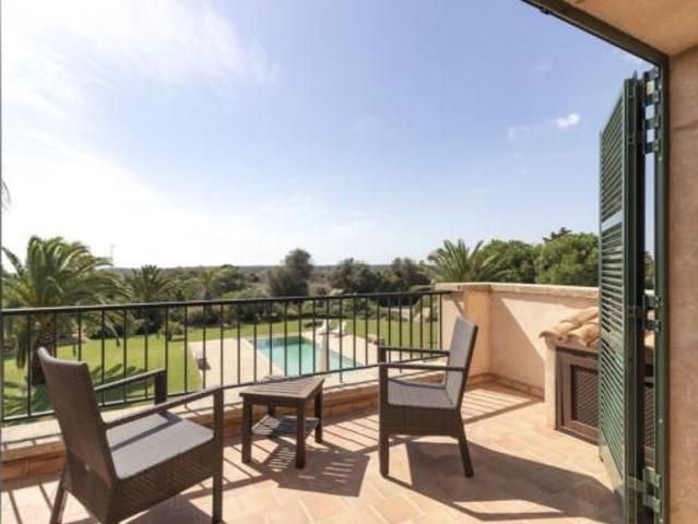 Casa rústica Venta Santanyí, Es Llombard