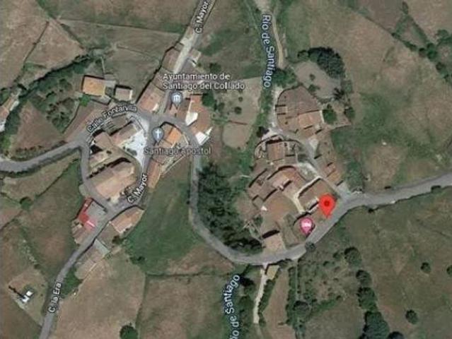 Casa rústica Venta Santiago del Collado, Zarzal