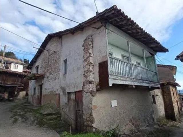 Casa rústica Venta Sariego, Vega de Sariego