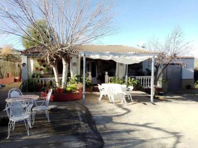 Casa rústica Venta Setenil de las Bodegas, Campiña